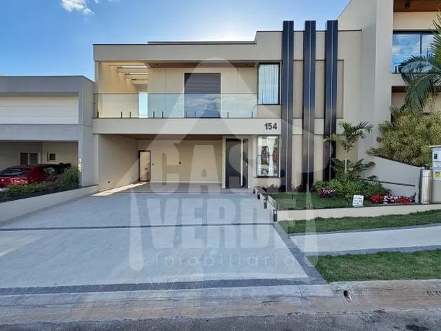Imagem: Casa à venda em Condomínio de Luxo em