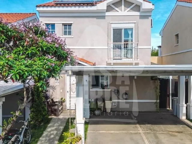 Imagem: Casa em Condomínio à venda em Indaiatuba-SP