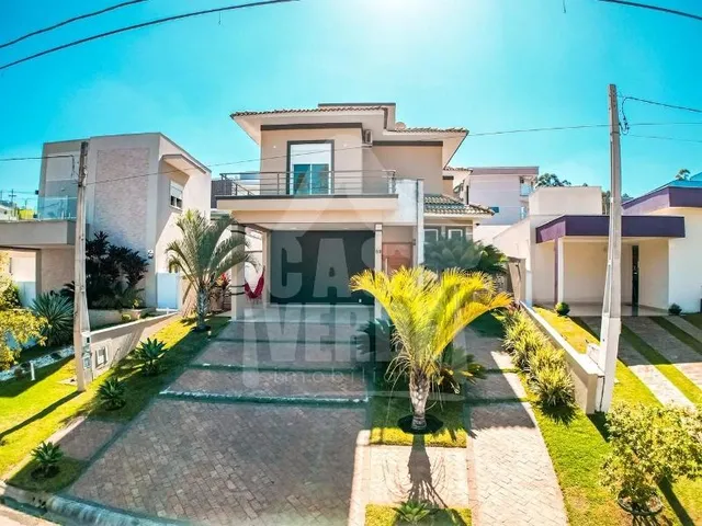Imagem: Casa a Venda em Itupeva - Condomínio Fechado