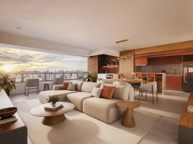 Imagem 7: Fontelo Apartamento com 3 dormitórios