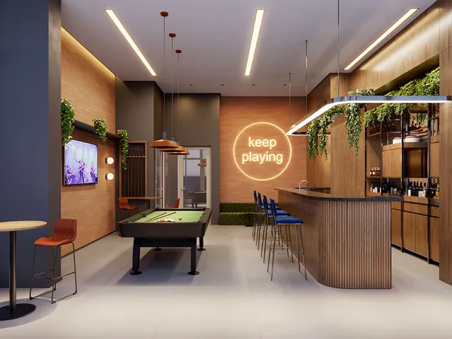 Imagem 2: Fontelo Apartamento com 3 dormitórios