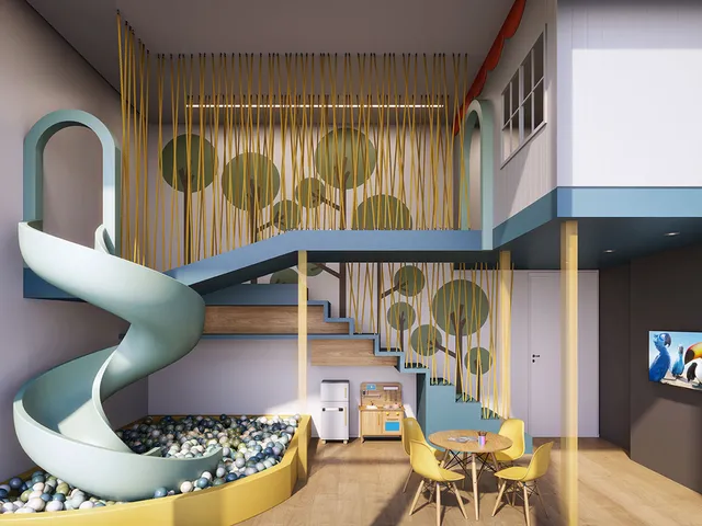 Imagem 3: Fontelo Apartamento com 3 dormitórios