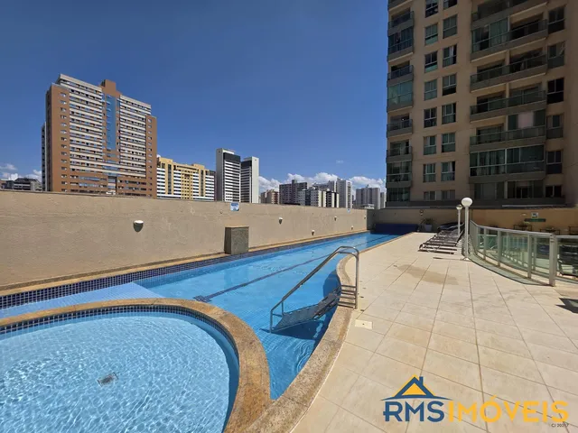 Imagem 15: Apartamento 2 Quartos com Suíte, Piscina e Academia em Brasília, Águas Claras