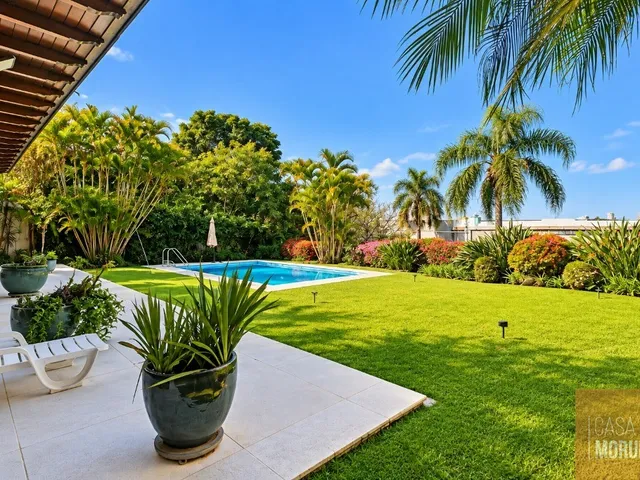 Imagem 14: Casa Alto padrão 5 quartos 11 vagas proximo Jockey Club de São Paulo- Jardim Guedala