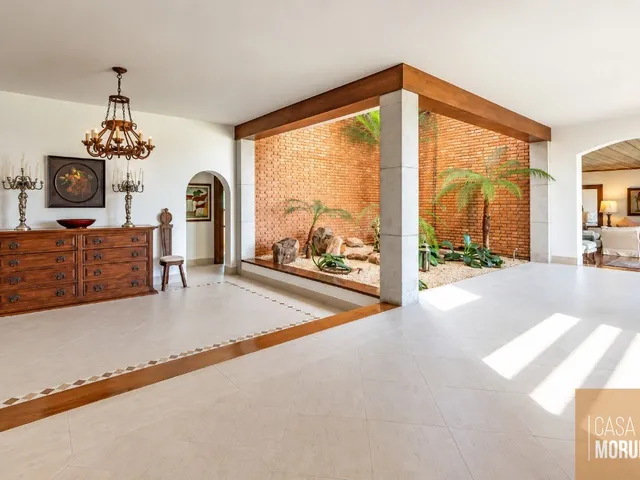 Imagem 4: Casa Alto padrão 5 quartos 11 vagas proximo Jockey Club de São Paulo- Jardim Guedala