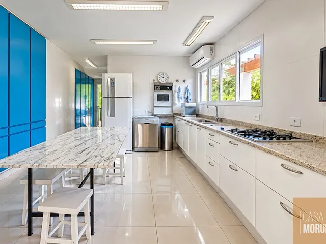 Imagem 2: Casa Alto padrão 5 quartos 11 vagas proximo Jockey Club de São Paulo- Jardim Guedala