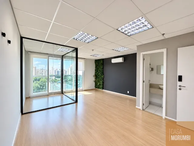 Imagem: Sala Comercial 35m² para locação