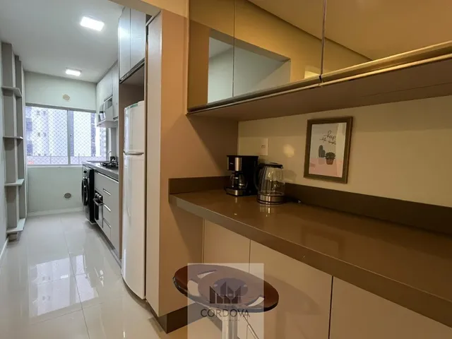 Imagem 2: Apartamento à venda ou locação no Centro de Balneário Camboriú-SC: 1 quarto, 1 sala