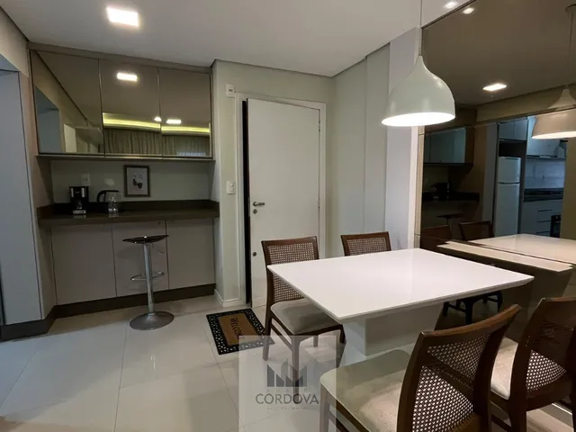 Imagem 8: Apartamento à venda ou locação no Centro de Balneário Camboriú-SC: 1 quarto, 1 sala