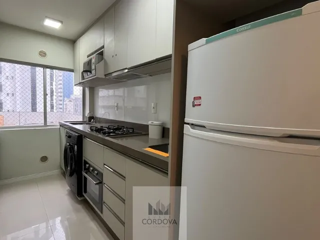 Imagem 9: Apartamento à venda ou locação no Centro de Balneário Camboriú-SC: 1 quarto, 1 sala