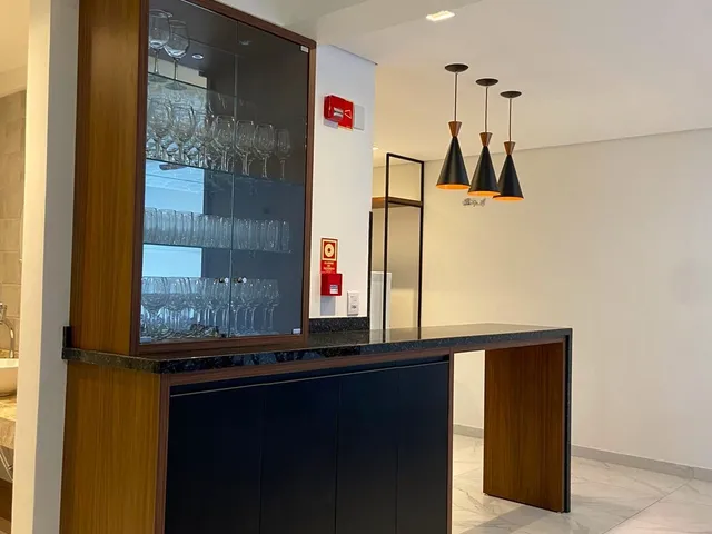 Imagem 12: Apartamento semimobiliado com 2 dormitórios, suíte e garagem para 2 carros no Lo