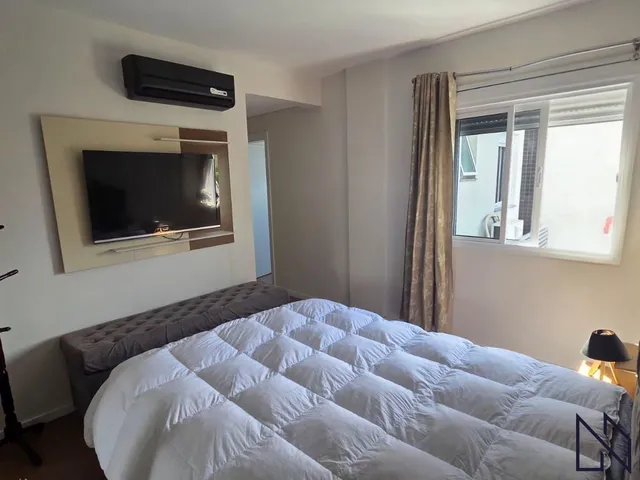 Imagem 6: Apartamento semimobiliado com 2 dormitórios, suíte e garagem para 2 carros no Lo