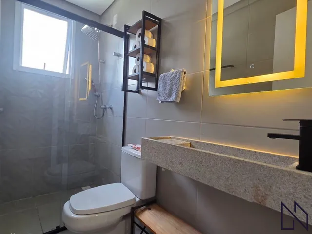 Imagem 15: Apartamento semimobiliado com 2 dormitórios, suíte e garagem para 2 carros no Lo