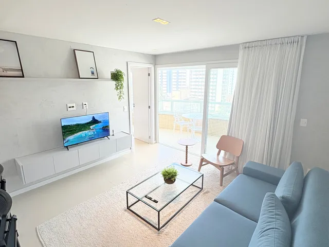 Imagem 6: APARTAMENTO RESIDENCIAL em SALVADOR - BA, ARMAÇÃO
