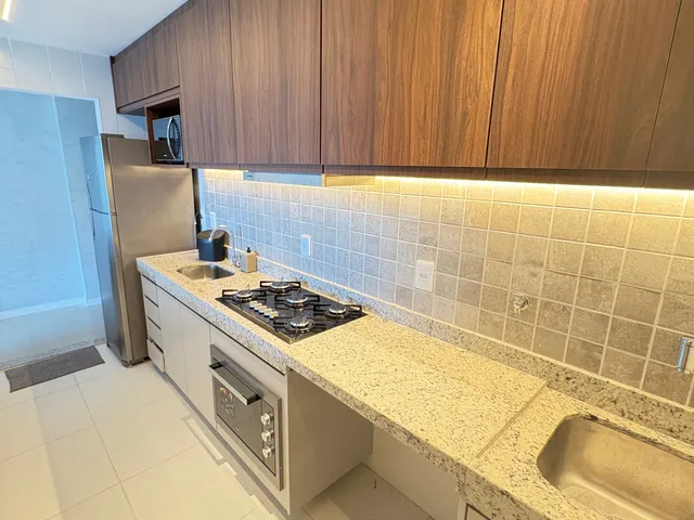 Imagem 7: APARTAMENTO RESIDENCIAL em SALVADOR - BA, ARMAÇÃO