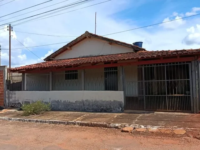 Imagem: Casa à venda no bairro Setor Central