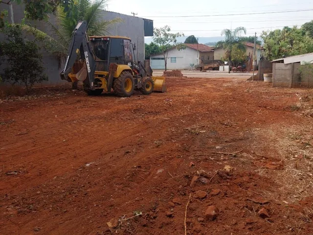 Imagem: Terreno à venda no bairro Setor Central