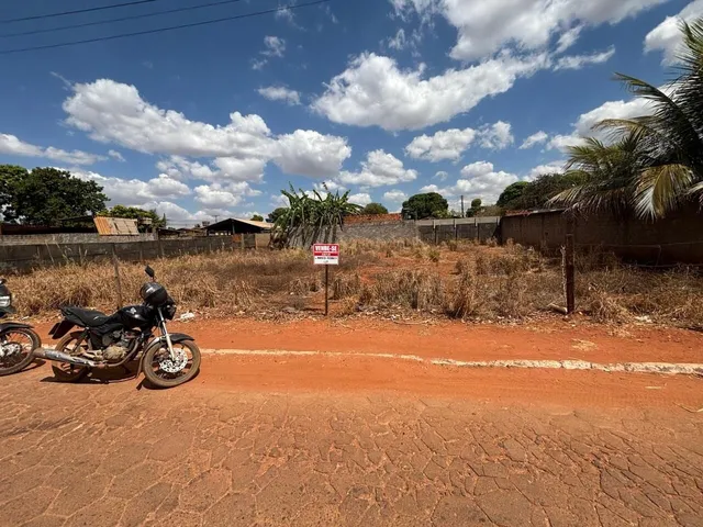 Imagem: Terreno à venda no bairro Setor Central