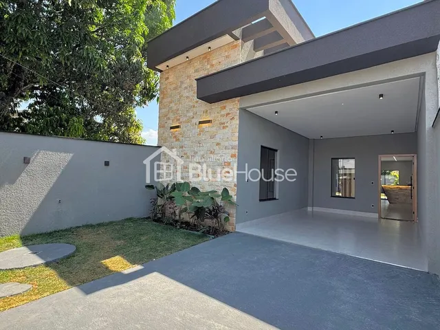 Imagem: Casa de 3 Quartos sendo 1 Suíte, em alto
