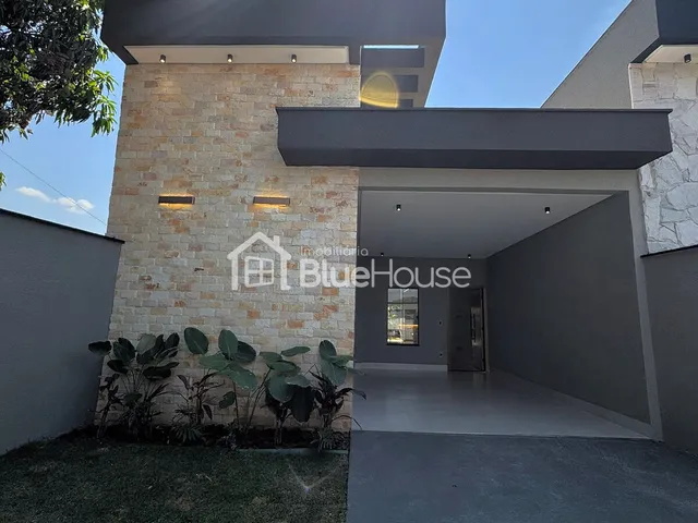 Imagem 11: Casa de 3 Quartos sendo 1 Suíte, em alto padrão de acabamento no Vila Oliveira