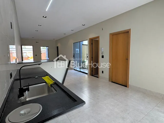 Imagem 8: Casa de 3 Quartos sendo 1 Suíte, em alto padrão de acabamento no Vila Oliveira