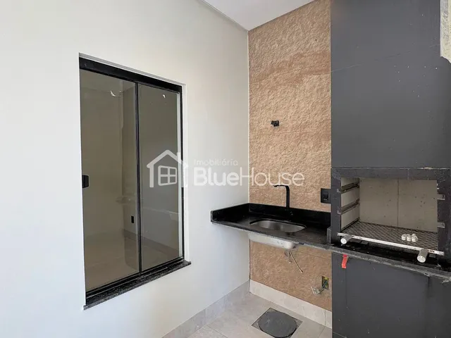 Imagem 15: Casa de 3 Quartos sendo 1 Suíte, em alto padrão de acabamento no Vila Oliveira