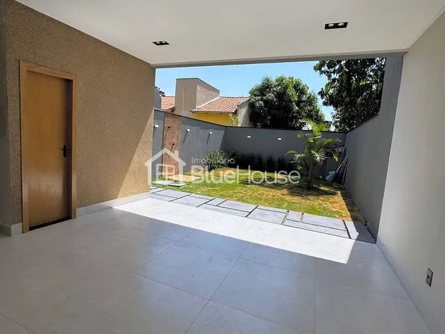 Imagem 5: Casa de 3 Quartos sendo 1 Suíte, em alto padrão de acabamento no Vila Oliveira
