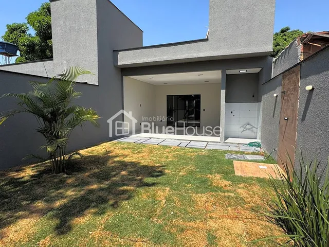 Imagem 14: Casa de 3 Quartos sendo 1 Suíte, em alto padrão de acabamento no Vila Oliveira