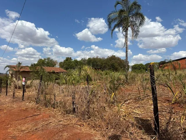 Imagem: Terreno à venda no bairro Setor Central