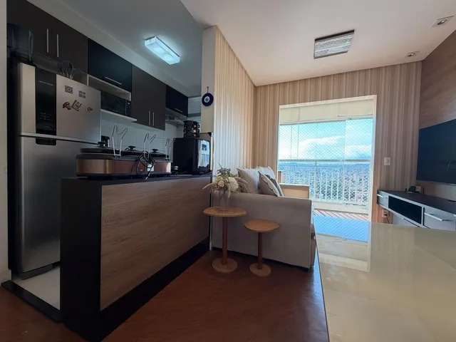 Imagem: Encantador Apartamento Mobiliado em Vila
