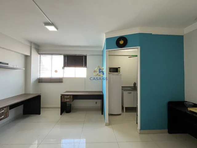 Imagem 2: SALA COMERCIAL NO COPA EXECUTIVE CENTER | MOBILIADA
