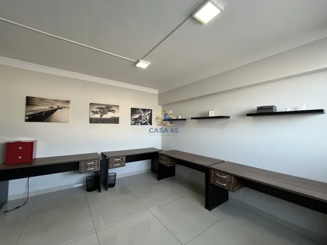 Imagem 10: SALA COMERCIAL NO COPA EXECUTIVE CENTER | MOBILIADA