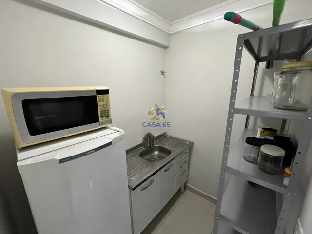 Imagem 4: SALA COMERCIAL NO COPA EXECUTIVE CENTER | MOBILIADA