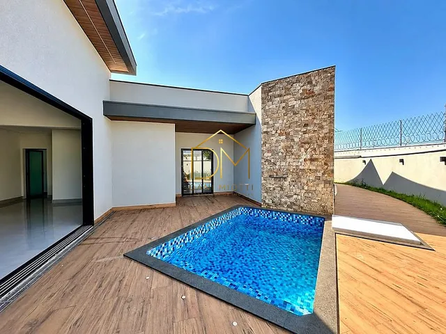 Imagem: Casa 3 Suítes Aluguel no Green Park, Hortolândia