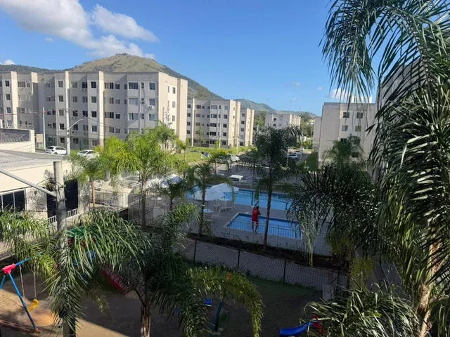 Imagem 3: Apartamento à venda - 2 quartos - Residencial Ipês - Rua Olinda Ellis - Campo Grande-RJ