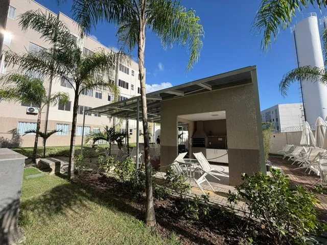 Imagem 4: Apartamento à venda - 2 quartos - Residencial Ipês - Rua Olinda Ellis - Campo Grande-RJ