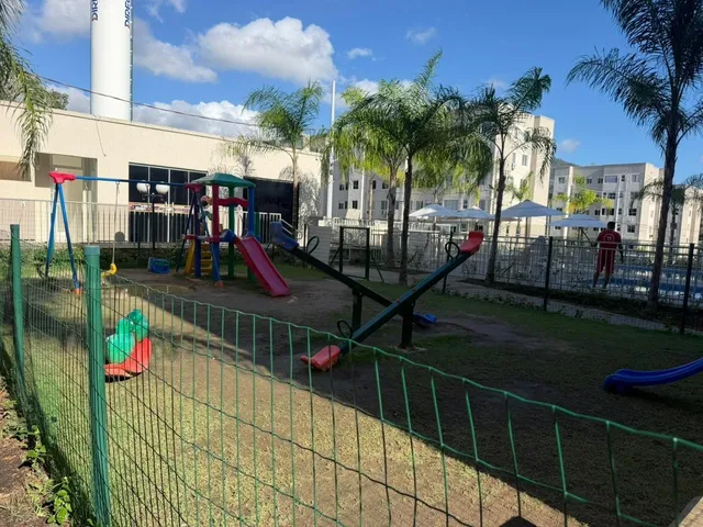 Imagem 6: Apartamento à venda - 2 quartos - Residencial Ipês - Rua Olinda Ellis - Campo Grande-RJ