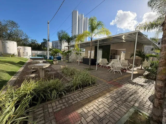Imagem 8: Apartamento à venda - 2 quartos - Residencial Ipês - Rua Olinda Ellis - Campo Grande-RJ