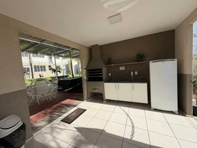 Imagem 9: Apartamento à venda - 2 quartos - Residencial Ipês - Rua Olinda Ellis - Campo Grande-RJ