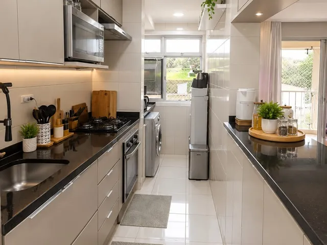 Imagem 5: Venda de apartamentos com 3 quartos - Pechincha - Rio de Janeiro - RJ