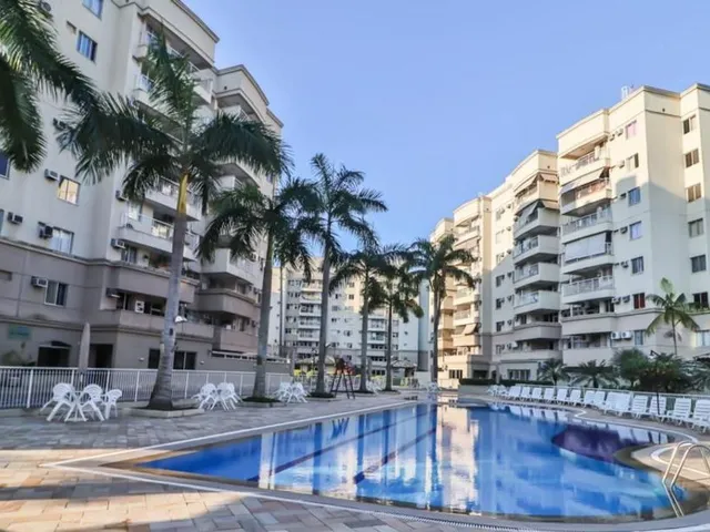 Imagem 9: Venda de apartamentos com 3 quartos - Pechincha - Rio de Janeiro - RJ
