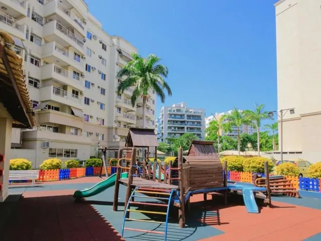 Imagem 9: Apartamento de alto padrão com 3 quartos - Pechincha - Rio de Janeiro - RJ