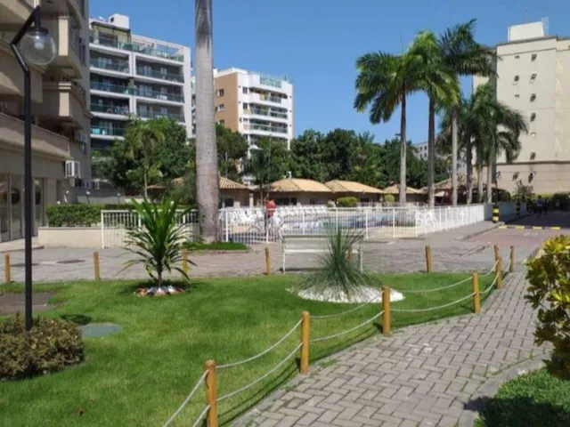 Imagem 11: Apartamento de alto padrão com 3 quartos - Pechincha - Rio de Janeiro - RJ