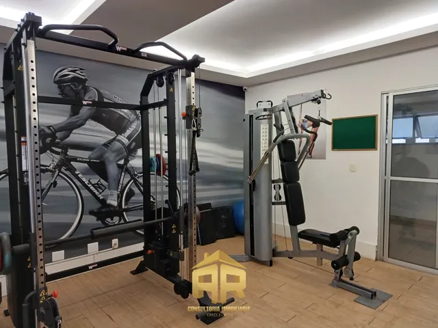 Imagem 2: Apartamento 2 Quartos (1 Suíte) com Lazer Completo na Estrada da Cachamorra – Villagio
