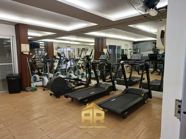 Imagem 5: Apartamento 2 Quartos (1 Suíte) com Lazer Completo na Estrada da Cachamorra – Villagio