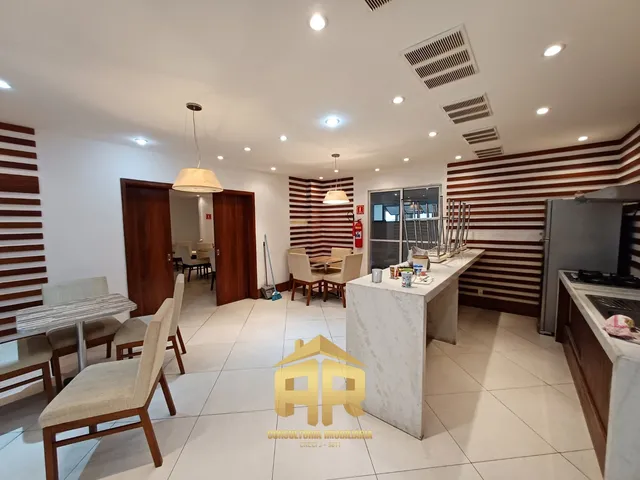 Imagem 9: Apartamento 2 Quartos (1 Suíte) com Lazer Completo na Estrada da Cachamorra – Villagio