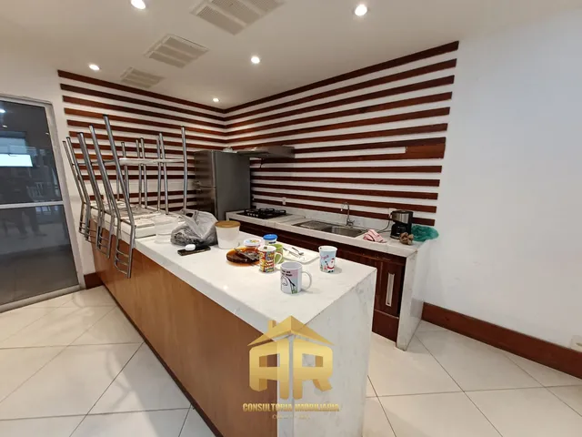 Imagem 10: Apartamento 2 Quartos (1 Suíte) com Lazer Completo na Estrada da Cachamorra – Villagio
