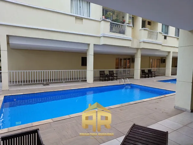 Imagem 4: Apartamento 2 Quartos (1 Suíte) com Lazer Completo na Estrada da Cachamorra – Villagio