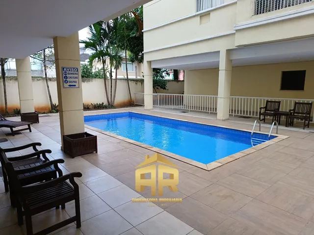 Imagem 6: Apartamento 2 Quartos (1 Suíte) com Lazer Completo na Estrada da Cachamorra – Villagio