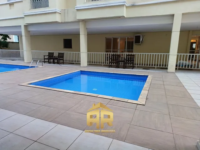 Imagem 7: Apartamento 2 Quartos (1 Suíte) com Lazer Completo na Estrada da Cachamorra – Villagio